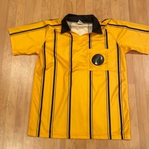 EUC Men’s M soccer Referee shirt